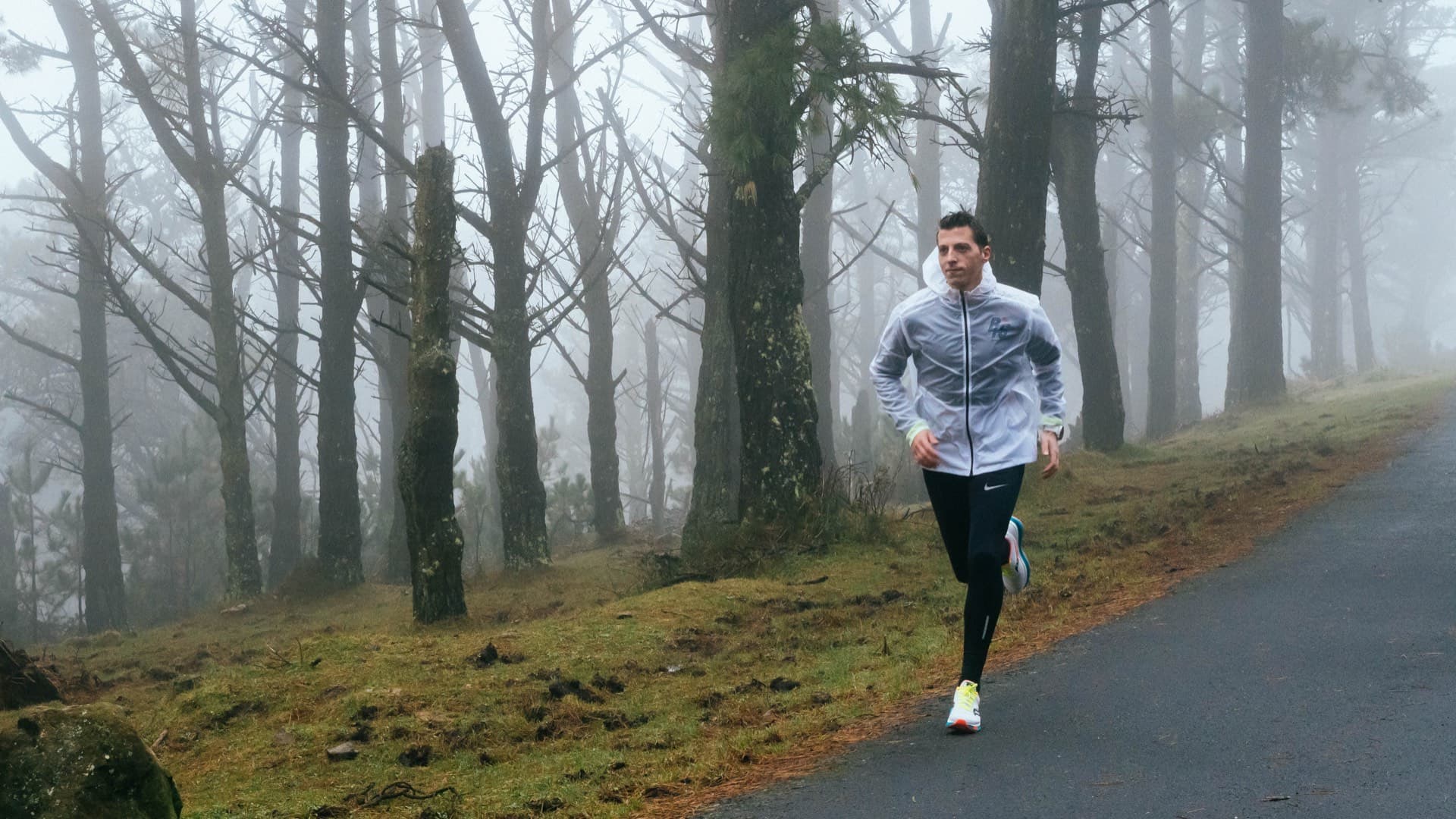 Evento deportivo en la costa de Ortegal