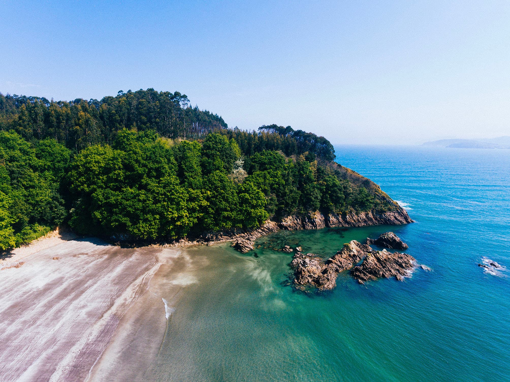Playa de Fornos