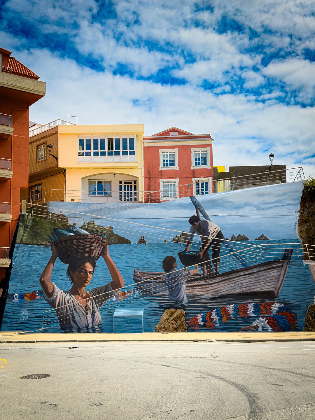Mural de Wedo Goas - Imagen 3